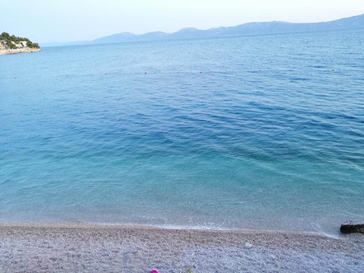 Apartments With Sea View Drvenik Makarska Riviera Экстерьер фото