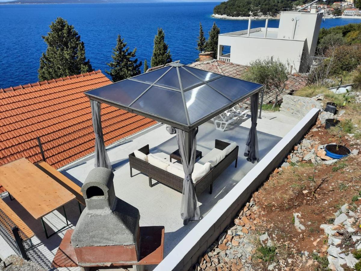 Apartments With Sea View Drvenik Makarska Riviera Экстерьер фото